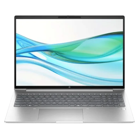 HP ProBook 460 G11 Laptop, 16inch WUXGA Display, Intel Core Ultra 7 155U Processor, 16GB RAM, 512GB SSD, Backlit Arabic & English Keyboard, 1 Year Warranty