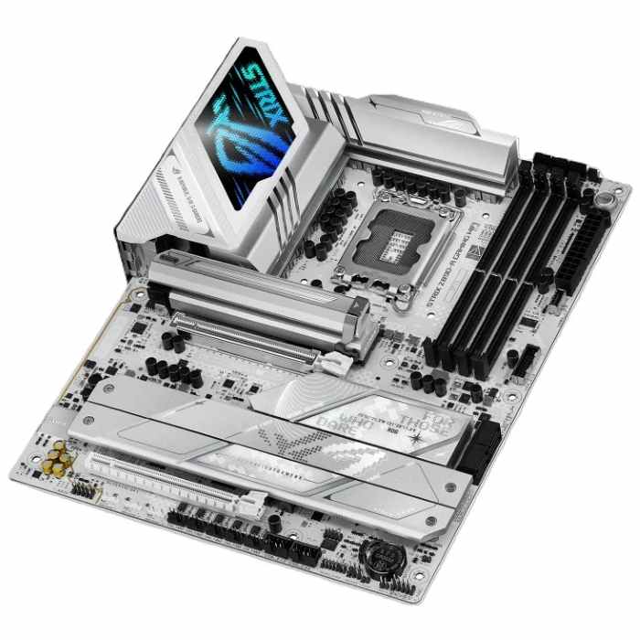 Asus ROG STRIX Z890-A Gaming WIFI, Motherboard — view 4
