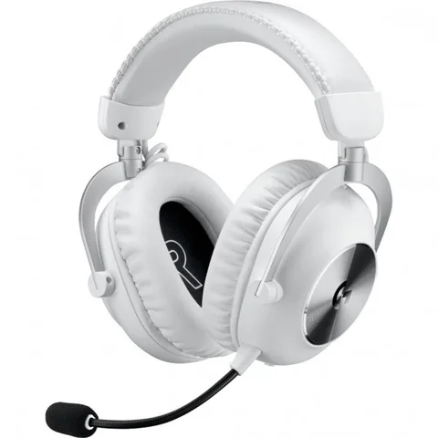 Logitech G PRO X3 LIGHTSPEED Gaming Headset Wireless White