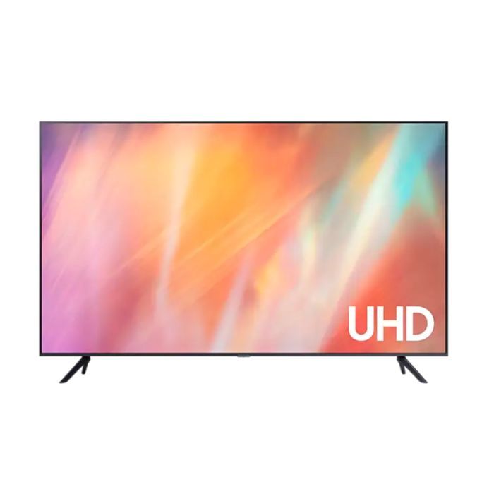 Samsung 58-Inch LED Tv UHD Smart 4k - UA58AU7000UXZN