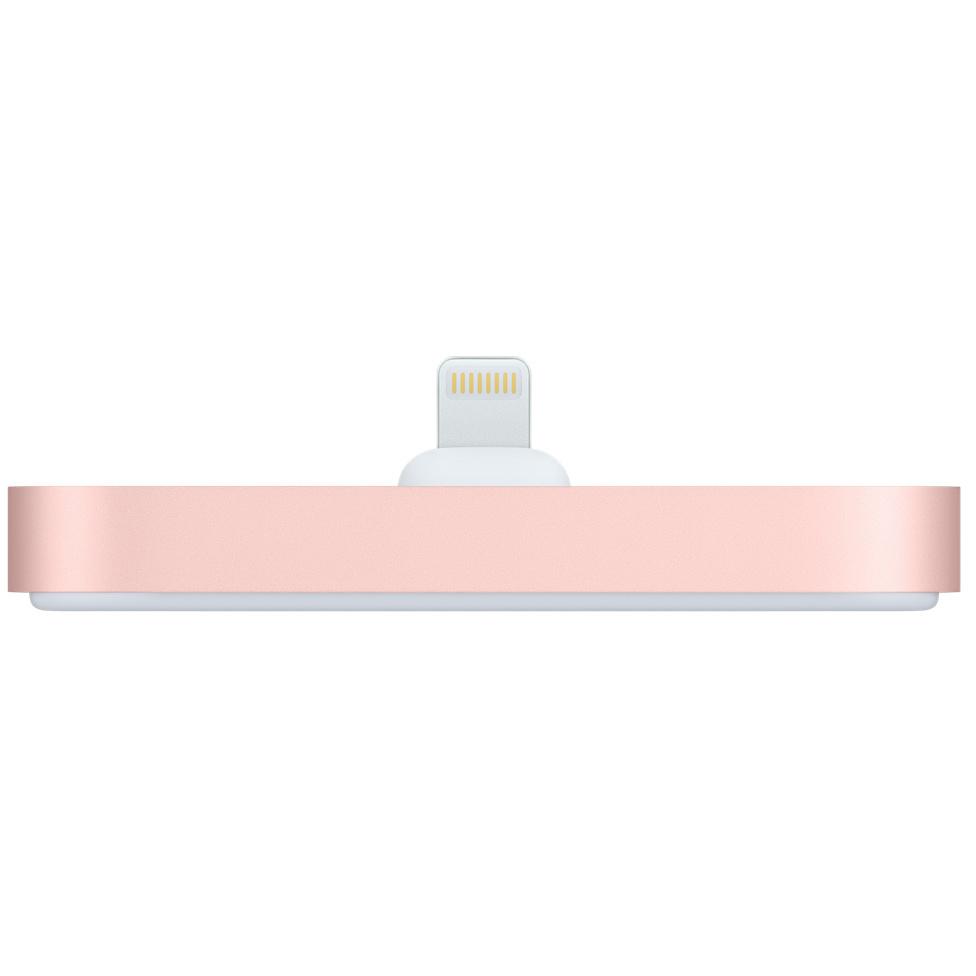 Apple Lightning Dock for iPhone Xs Max/iPhone X/iPhone XR/iPhone 8 Plus/iPhone 8/iPhone 7 Plus — view 3