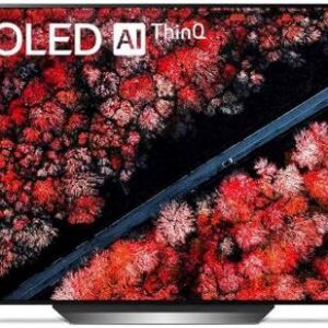 LG OLED TV 55 Inch BX Series, 4K Cinema HDR Web OS Smart Thinq AI Pixel Dimming - OLED55BXPVA - UAE Delivery Only
