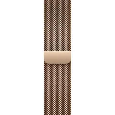 Apple Milanese Loop Wrist Strap for Apple Watch Series 11 42/Watch Series 10 42/Watch Series 9 41/Watch SE 40