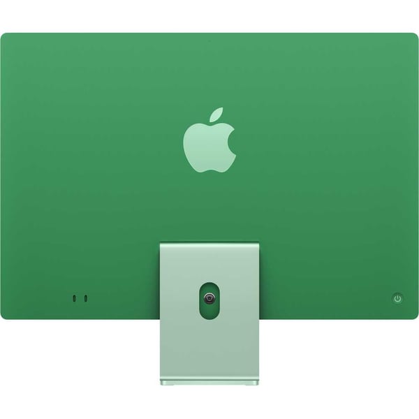 Apple iMac 24-inch (2024) Green, MWUY3, M4 with 10-Core CPU, 16GB RAM, 256GB SSD, 10-core GPU, English Keyboard — view 2
