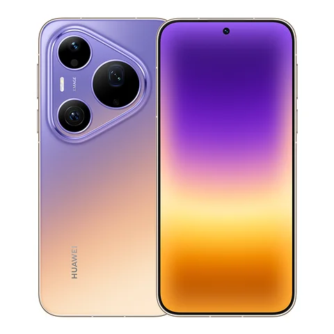 Huawei Pura 90 Pro Max 12GB RAM + 512GB Storage Smartphone Blaze Purple 5.5G