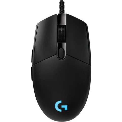 Logitech G Pro Hero Gaming Mouse Wired