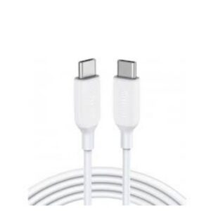 Anker Powerline III Type C To Type C-(White)-(A8852H21)