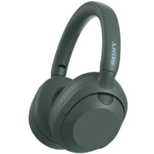 Sony ULT Wear, Wireless Over-Ear Headphones – Forest Gray