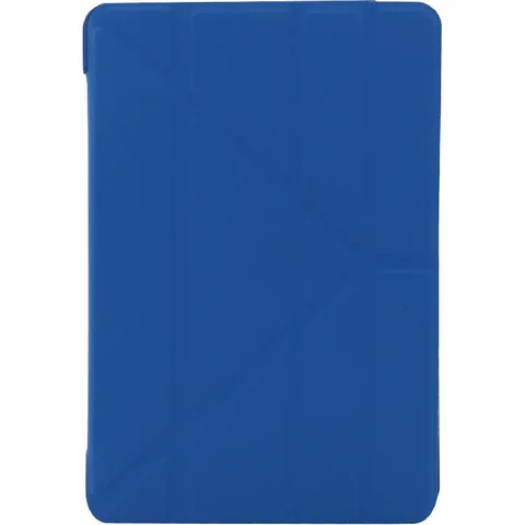 PIPETTO Origami Folio Tablet Case Royal Blue for iPad Mini 5