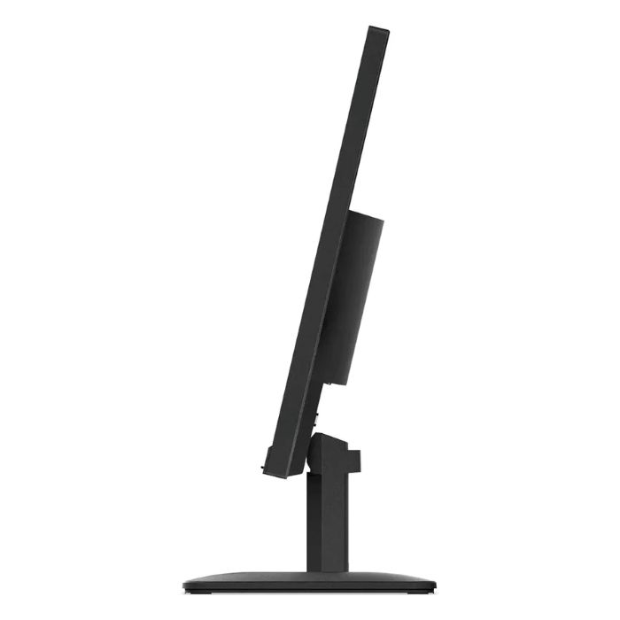 Lenovo 23.8inch FHD 1920X1080 LED Monitor, 100Hz, Anti-glare, 4ms, HDMI, VGA, Tilt Adjustable Stand, Black - 68C2KAC1AE — view 5