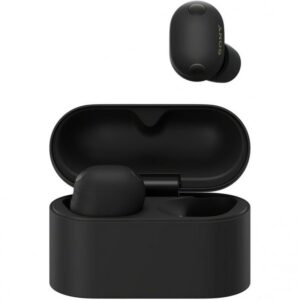 Sony WF-1000XM6 Earbuds Bluetooth Black