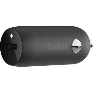 Belkin BoostCharge 20W USB-C PD Car Charger