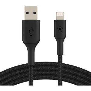 Belkin BoostCharge Lightning to USB Sync & Charge Cable 1.00 m ( 3.28 ft )