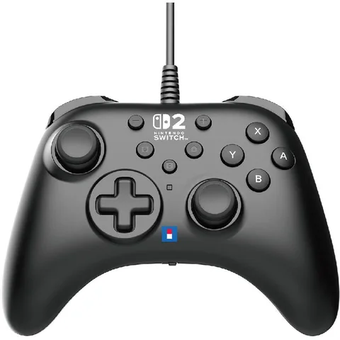 HORI HORIPAD Turbo Controller Wired Black