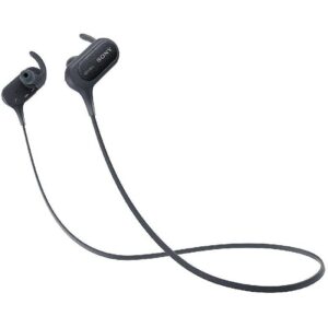 Sony Extra Bass In-Ear Earphones Bluetooth/NFC Black
