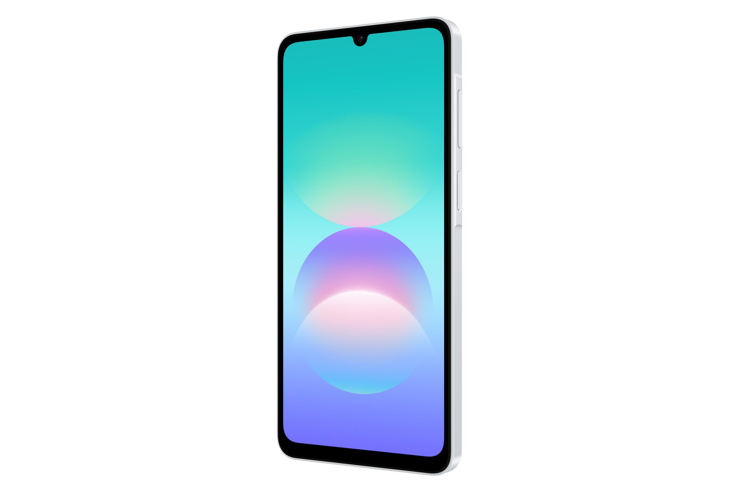 Samsung A08 4GB RAM + 64GB Storage Silver LTE UAE Version — view 4