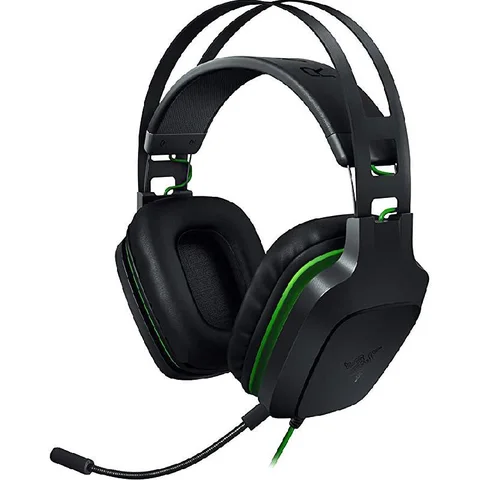 Razer Electra Gaming Headset Wired Black/Green