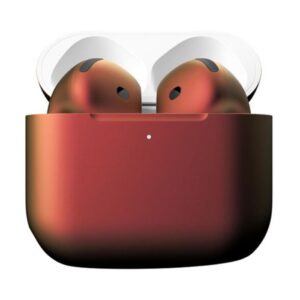 Merlin Craft Customized Apple Airpods 4 ANC Dualtone Sun