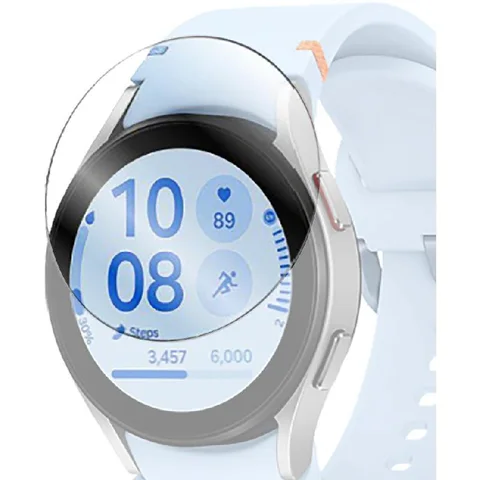 Just in Case Tempered Glass Smartwatch Screen Protector for Samsung Galaxy Watch FE