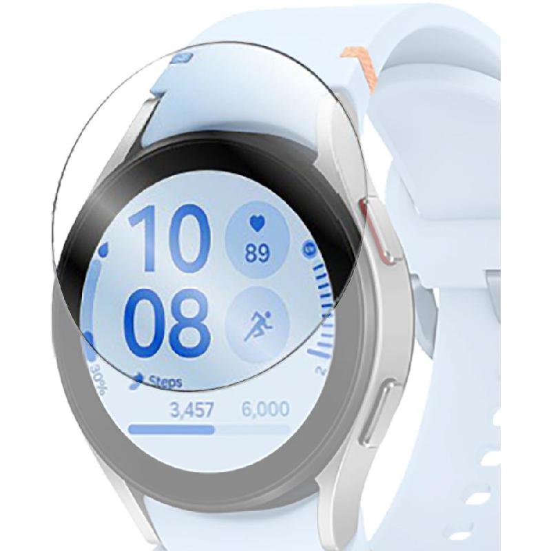 Just in Case Tempered Glass Smartwatch Screen Protector for Samsung Galaxy Watch FE