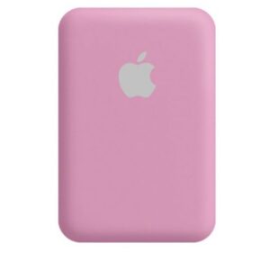 Merlin Craft Apple Magsafe Battery Pack Pink Matte (UAE Delivery Only)