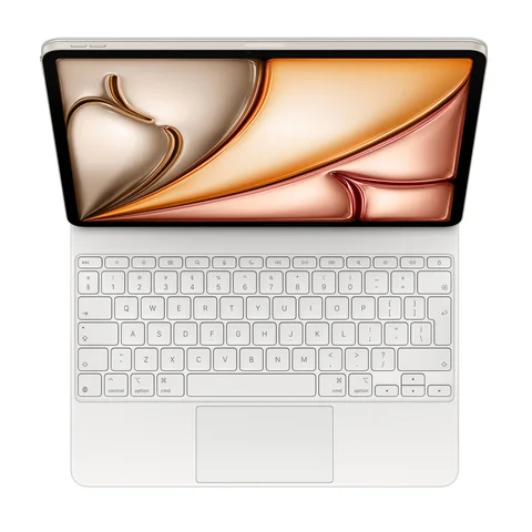 Apple, Magic Keyboard, for iPad Air 13‑inch (M3) - White