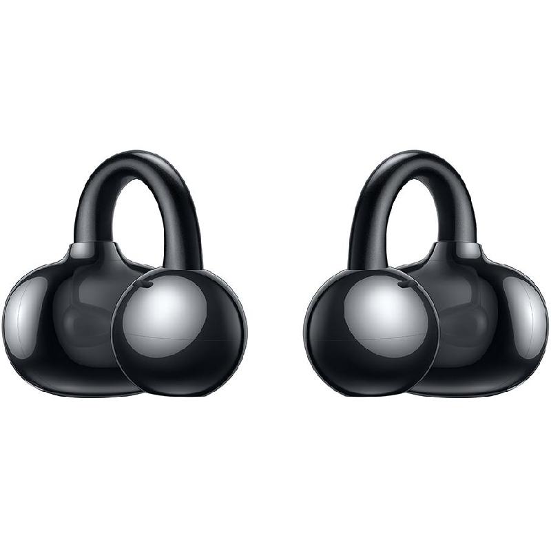 HUAWEI FreeClip Earbuds Bluetooth Black — view 3