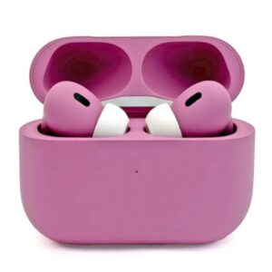 Customized Apple AirPods Pro 3 Pink 16