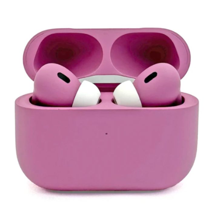 Customized Apple AirPods Pro 3 Pink 16