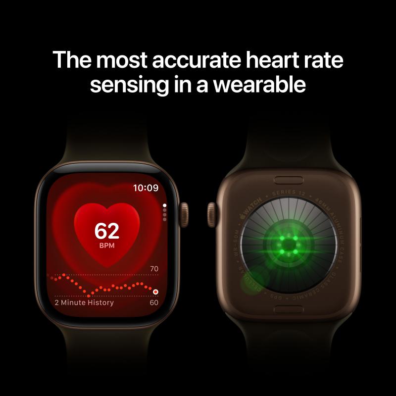 Apple Watch Series 12 46 Apple 46 mm Smartwatch — view 3