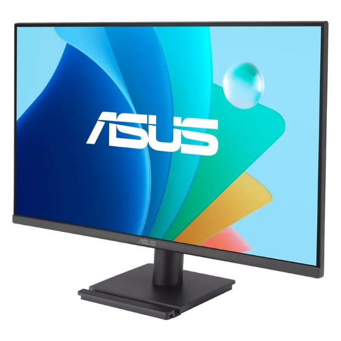 Asus 27inch FHD 1920X1080 Eye Care Gaming Monitor, 120Hz, Anti-glare, 1ms, VGA, HDMI, Adjustable Stand, Black - VA279HG — view 2