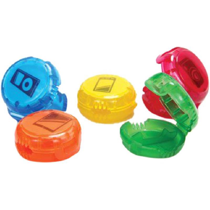 Dotz Cord Identifiers Cable Management Solution