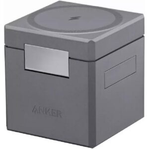 Anker 3-in-1 Cube Wireless Charger with MagSafe