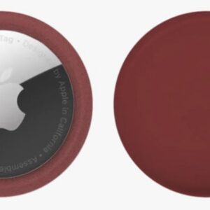 Merlin Craft, Apple AirTag, Brown Matte