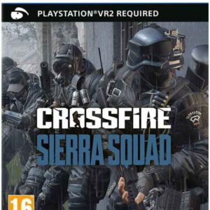 CrossFire Sierra Squad PS5 (Psvr2)