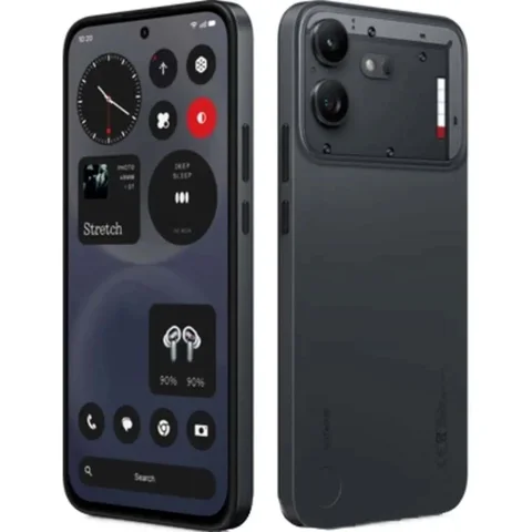 Nothing Phone (4b), 128GB, 8GB, 5G - Black