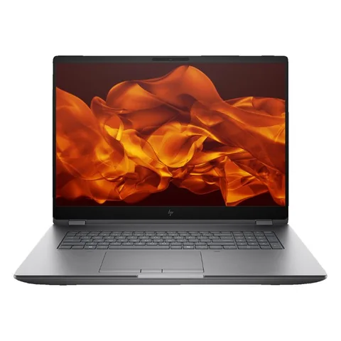 Hp ZBook Fury G1i, 18 inch WQXGA Display, Intel Core Ultra 9 285HX Processor, 64GB RAM, 1TB SSD, 16GB Nvidia RTX PRO 4000 Blackwell Graphics, Windows 11 Pro, English Keyboard, Silver