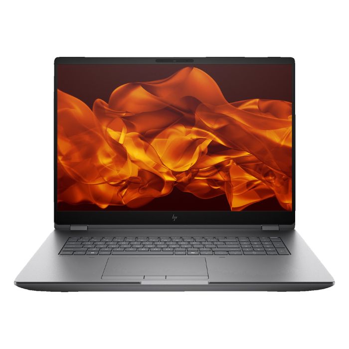 Hp ZBook Fury G1i, 18 inch WQXGA Display, Intel Core Ultra 9 285HX Processor, 64GB RAM, 1TB SSD, 16GB Nvidia RTX PRO 4000 Blackwell Graphics, Windows 11 Pro, English Keyboard, Silver