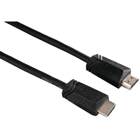 Hama High Speed HDMI to HDMI (4K) AV Cable 5.00 m ( 5.47 yd )