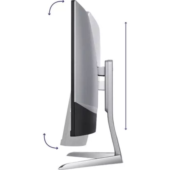 Benq Curved EX3203R 31.5 Inch, 144HZ, 2K QHD HDR Gaming Monitor - 9H.LGWLA.TSP — view 5