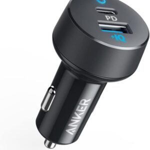 Anker PowerDrive PDï¼‹ 2 B2B-UN Black+Gray-(A2732HF1)
