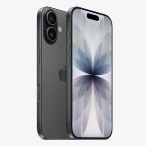 Apple iPhone 17 (International), 256GB, 8GB, 6.3 Inch, Black
