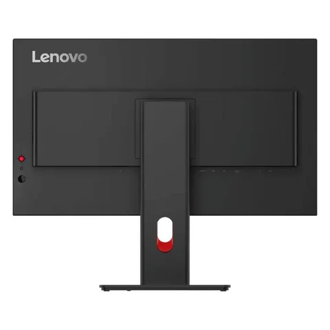 Lenovo Think Vision 27inch QHD 2560X1440 Monitor, 120Hz, Anti-glare, 4MS, HDMI, DisplayPort, USB-C, Tilt Adjustable, Black - 64AAGAT2UK