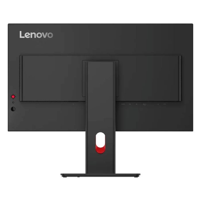 Lenovo Think Vision 27inch QHD 2560X1440 Monitor, 120Hz, Anti-glare, 4MS, HDMI, DisplayPort, USB-C, Tilt Adjustable, Black - 64AAGAT2UK