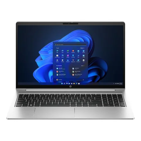 HP EliteBook 8 G1i, 16inch WUXGA Display Laptop, Intel Core Ultra 5 225U Processor, 16GB RAM, 512GB SSD, Windows 11 Pro, Backlit English & Arabic Keyboard, C15B1ET