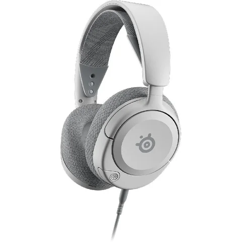 SteelSeries Arctis Nova 1P Gaming Headset Wired White