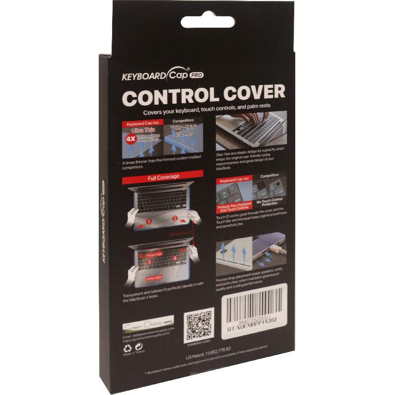 Rota Keyboard Protector — view 2