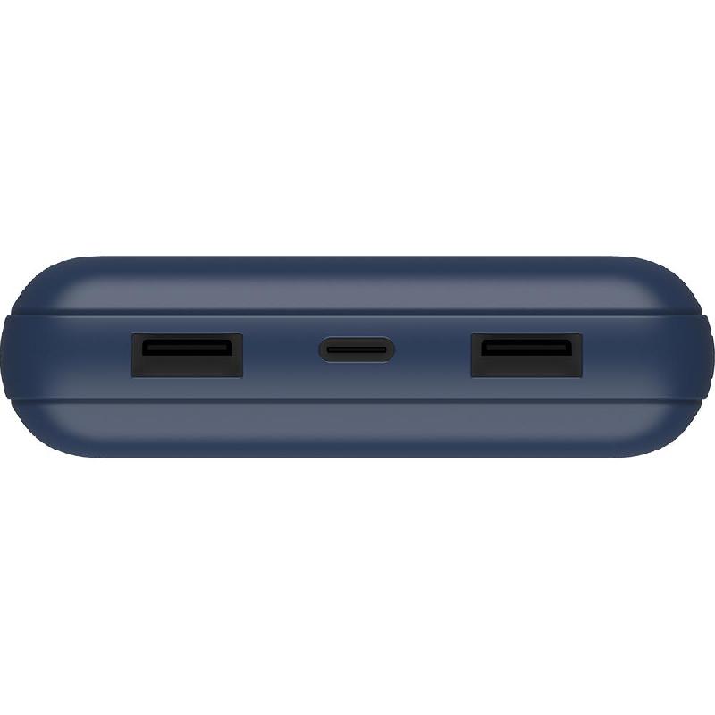 Belkin BoostCharge Power Bank Charger Fast Battery Charging 20000 mAh 3 USB (1X USB-C/2X USB) — view 4