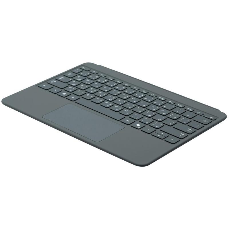 Microsoft Type Cover Tablet Keyboard Case Magnetic Attachment — view 2