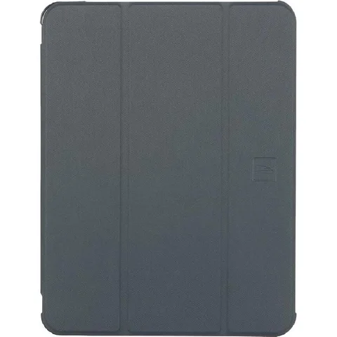 TUCANO Satin Folio Tablet Case Dark Blue for iPad A16/iPad 10.9 10th Gen